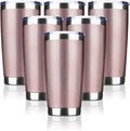 20oz Tumbler Bulk Stainless Steel Vacuum Insulated Tumblers by VisittheEcoMozz