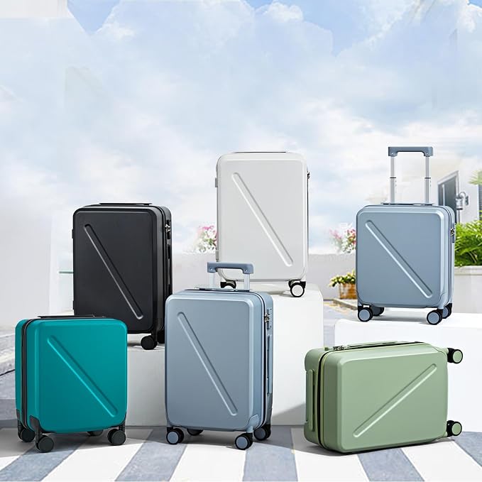 MILADA Luggage 28 Inch Checked Luggage Large Suitcase - Image 9