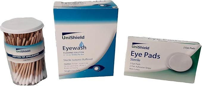 Class-B First Aid Refills Medication Without Cabinet | Essential Medications - Image 7