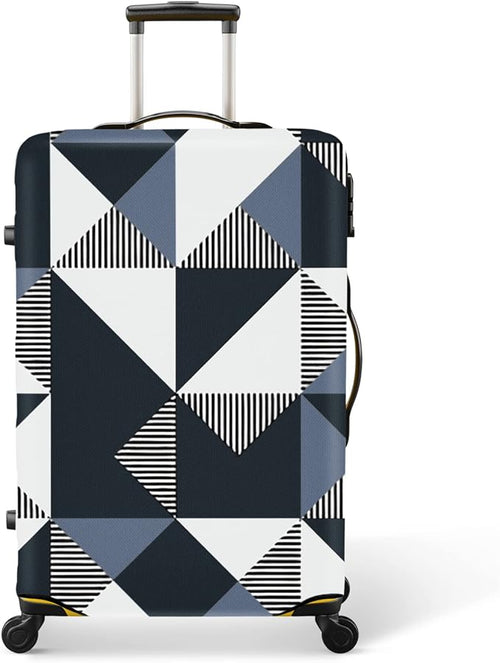 24 Inch PVC Luggage Protector Covers by Unknown