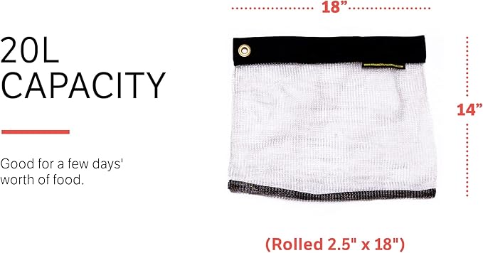 Rodent Proof Bear Bags - Image 3