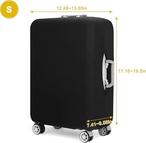 20 Inch PVC Luggage Protector Covers - Image 2