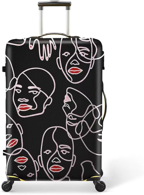 30 Inch PVC Luggage Protector Covers by Unknown