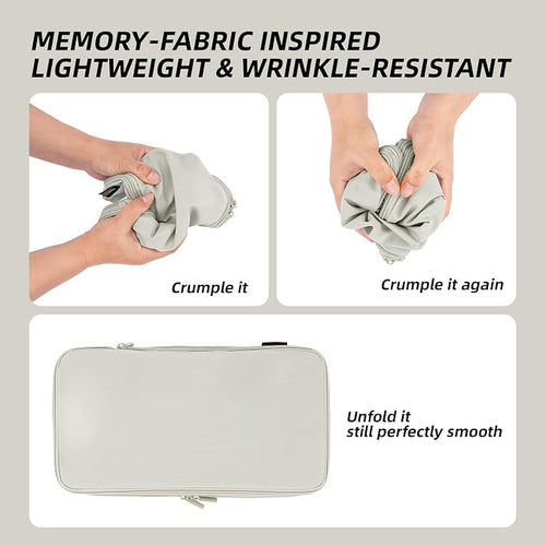 4 Piece Compression Packing Cubes - Image 2