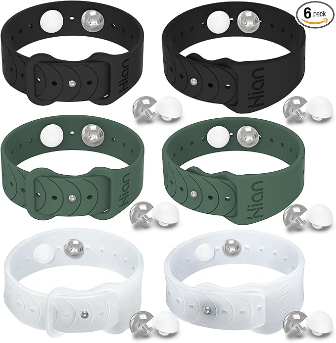 Motion Sickness Bracelets Sea Sickness Wristbands by Hion