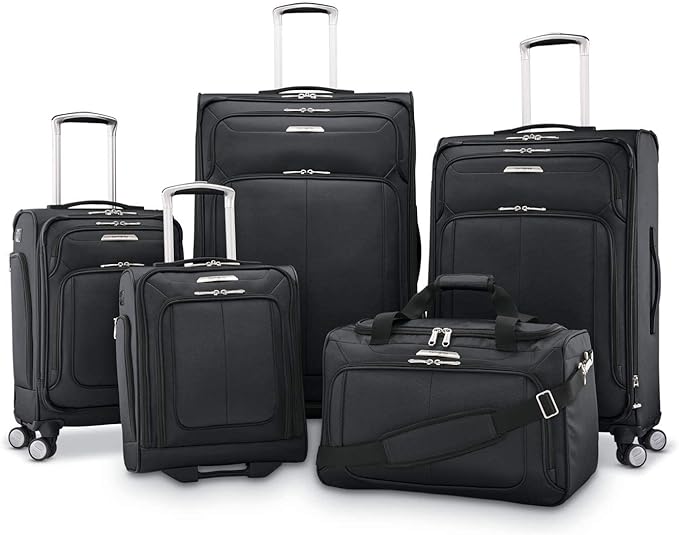 Samsonite Solyte DLX Softside Expandable Luggage - Image 5