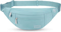 MAXTOP Large Crossbody Fanny Pack by MAXTOP