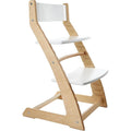 FORNEL Scandinavian Wooden High Chair | The Adjustable Grow-with-Me Chair by FornelFurniture