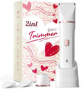 Pubic Hair Trimmer Women by Risina