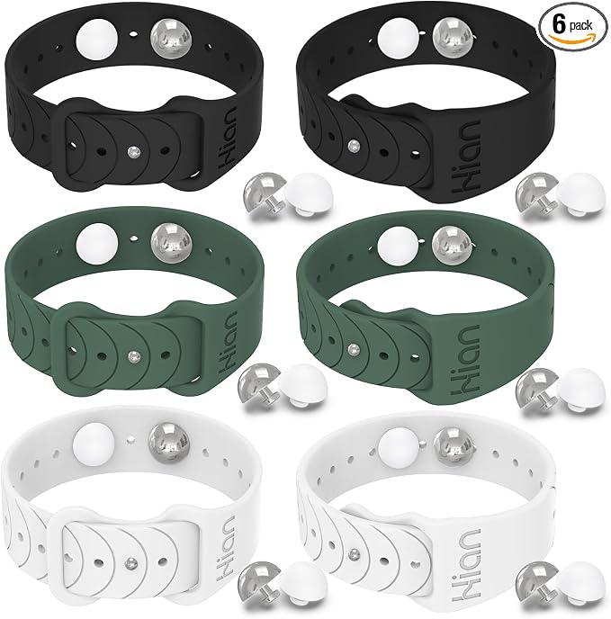 Hion Motion Sickness Bracelets Sea Sickness Wristbands by Hion
