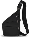 Anti Theft Crossbody Bag, Anti Theft Travel Bag by Armiwiin