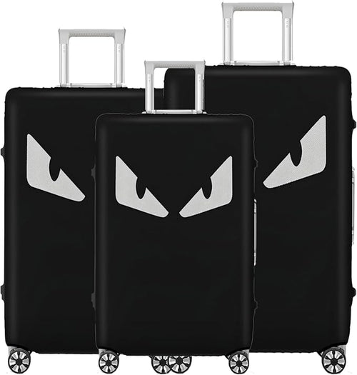 3 PCS Thicken Elastic Luggage Cover Protectors by Gigabit