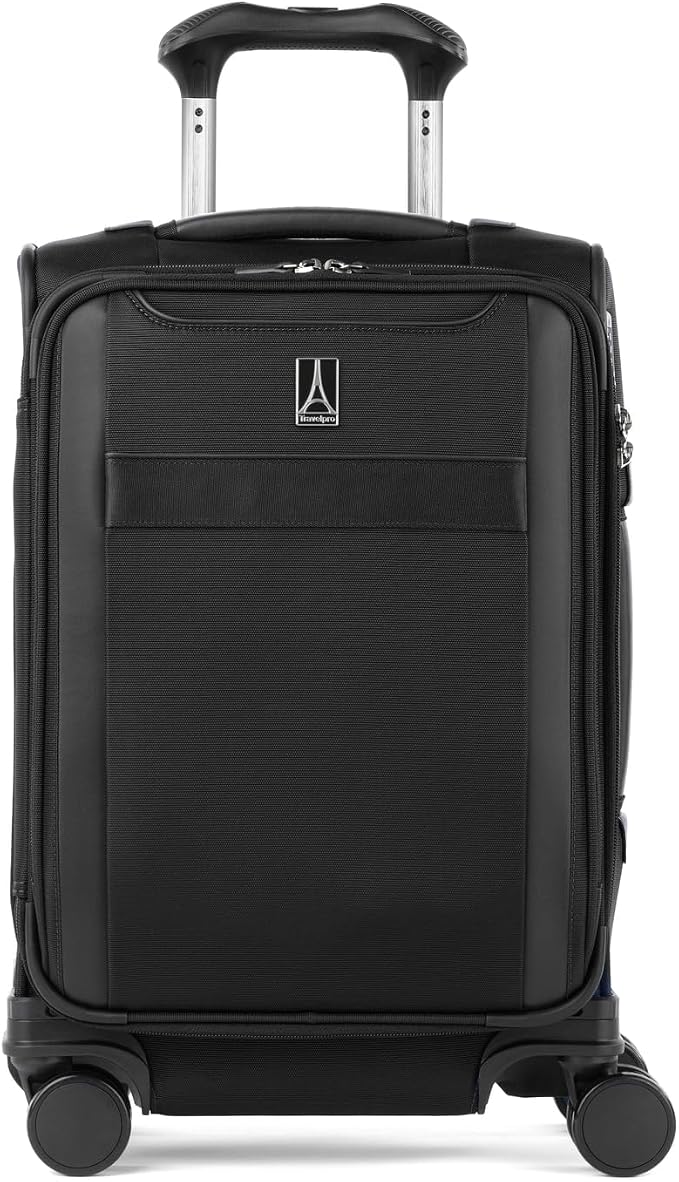 Travelpro VersaPack+ Lightweight Softside Expandable Carry on Luggage, 8 - Image 6