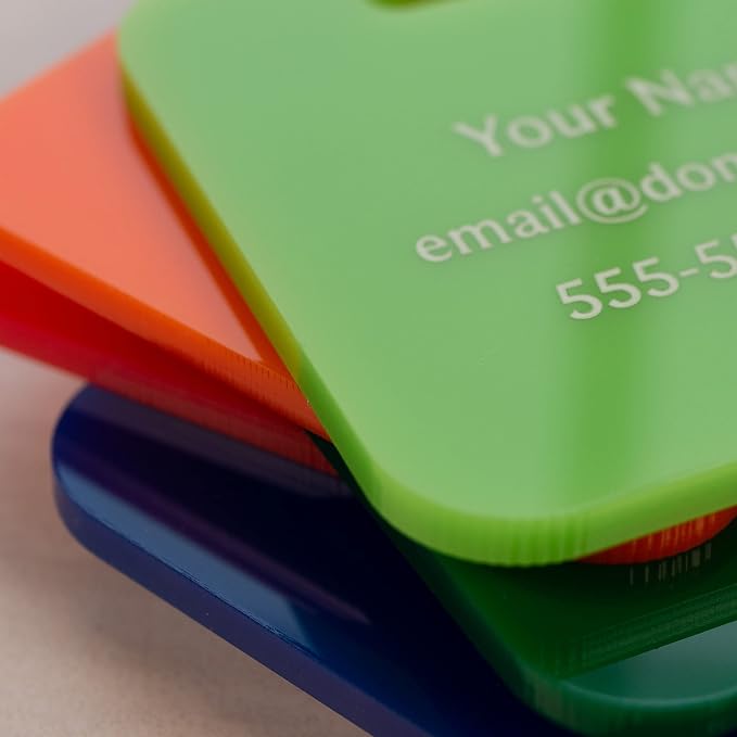 Custom Luggage Tags - Image 7