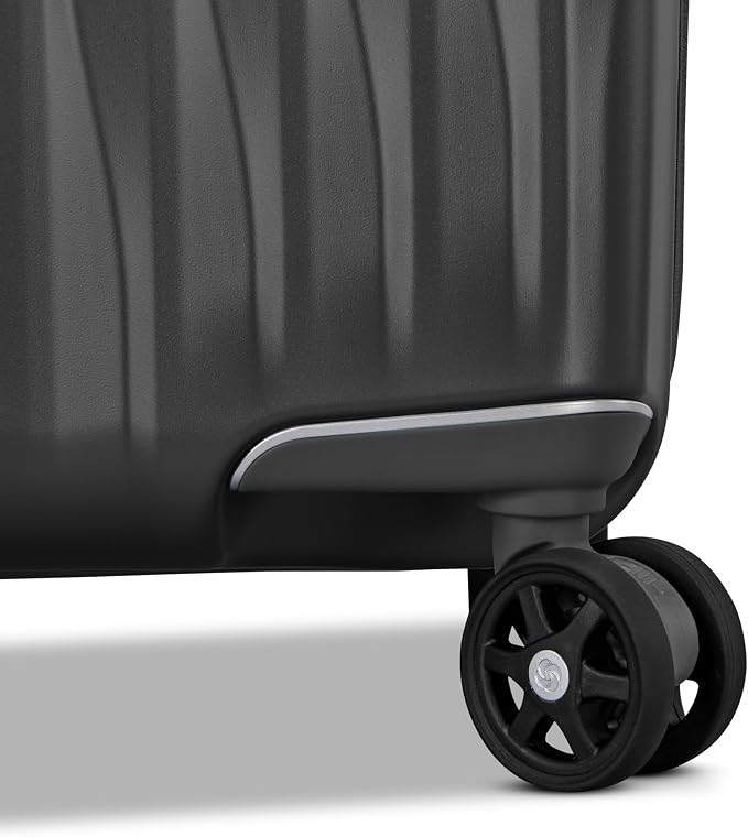 Samsonite UpLIFT X-Large Checked Hardside Luggage - Image 4