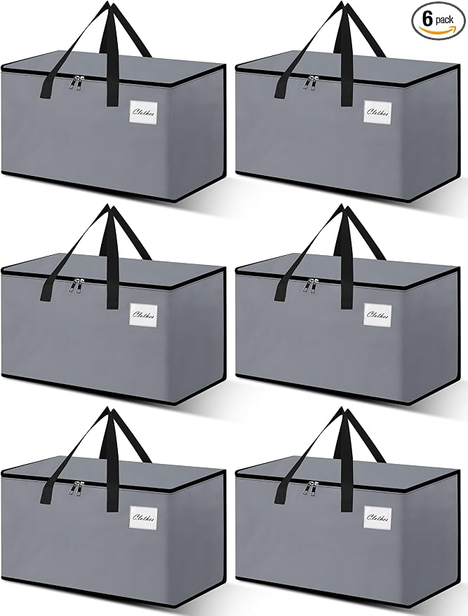 Heavy Duty Moving Bags by NATURELUX