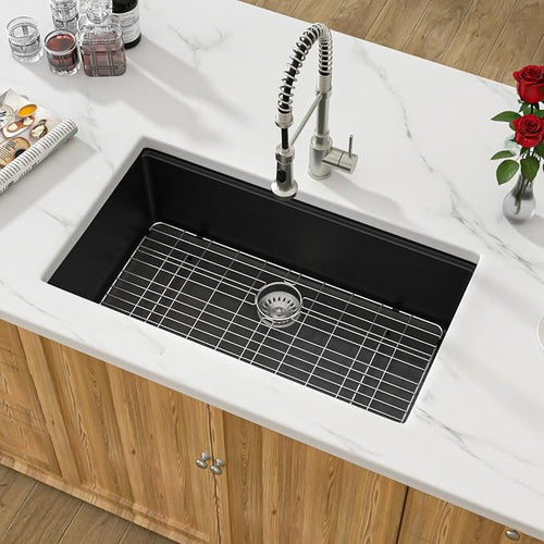 32 Granite Composite Kitchen Sink - Image 2