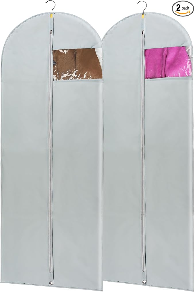 Dress Bags for Gowns Long by MsKitchen