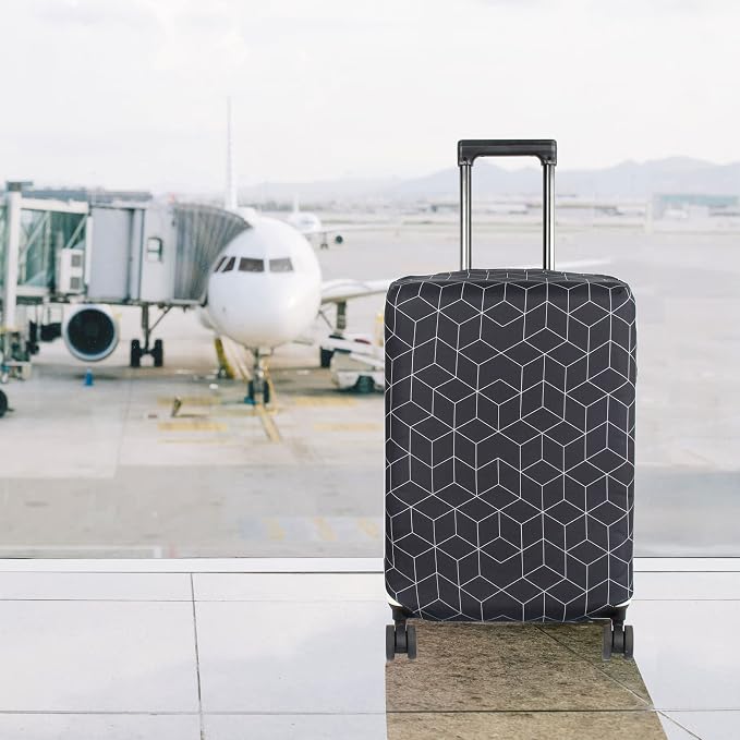 HYPER VENTURE Washable Luggage Cover - Image 7