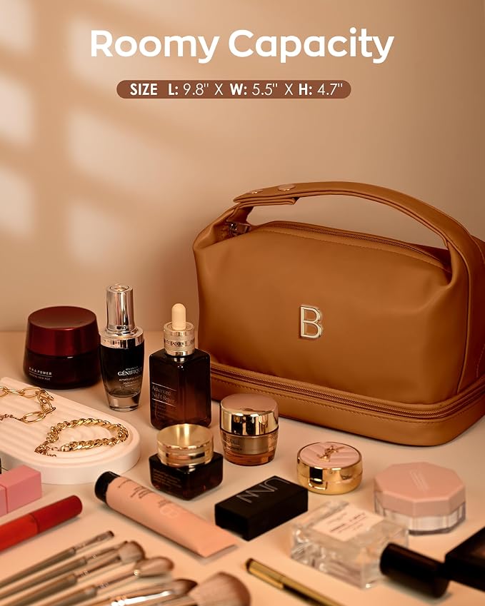 Women Gift Ideas, Personalized Makeup Bag - Image 3