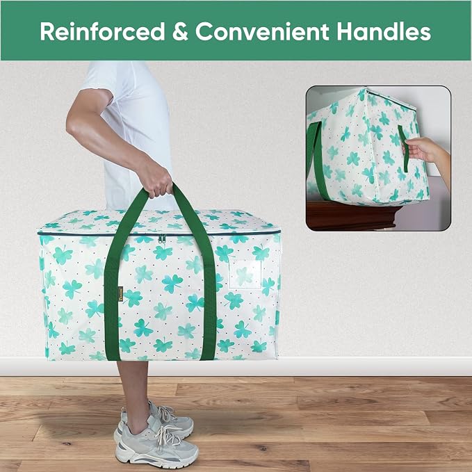 BALEINE 8-Pack Oversized Moving Bags - Image 5