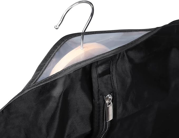 Univivi Garment Bag Suit Bag for Storage and Travel 43 inch, Washable Suit - Image 4
