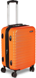 Amazon Basics 21" Hardside Carry-On Luggage, Hardshell Suitcase by AmazonBasics