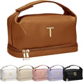 Monogram Gifts for Women, Personalized Makeup Bag by Vogewood