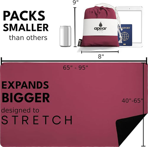 16-in-1 Compact Travel Blanket - Image 2