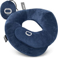 BCOZZY Organic Cotton Double Support Neck Pillow by BCOZZY