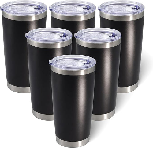 20oz Tumbler Bulk Stainless Steel Tumblers by AIANJI