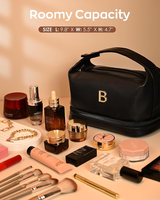Makeup Bag Personalized Bags - Image 5