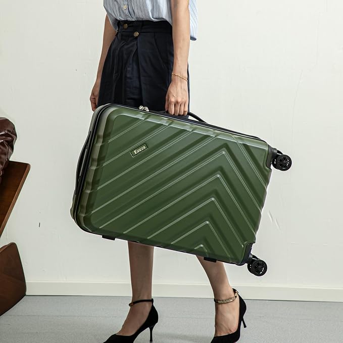 Luggage Sets 5 Piece, Suitcases - Image 9