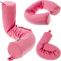 Dot&Dot Twist Memory Foam Travel Pillow by DotDot