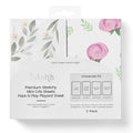 TotAha Premium Stretchy Pack N Play Playard Sheets | Mini Crib Sheets by TotAha%7CUnitedStates