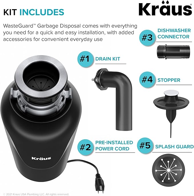 KRAUS Kore Workstation 27-inch Undermount 16 Gauge Stainless Kitchen Sink - Image 8