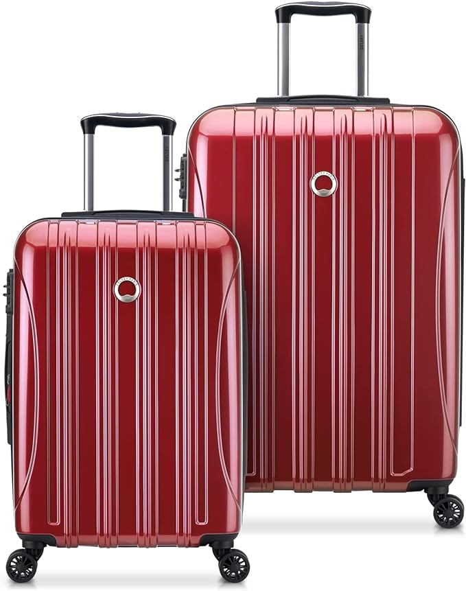 DELSEY PARIS Helium Aero Hardside Expandable Luggage by DelseyParisLuggage