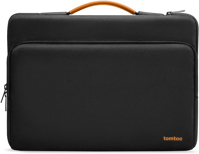 tomtoc 360 Protective Laptop Carrying Case by tomtoc