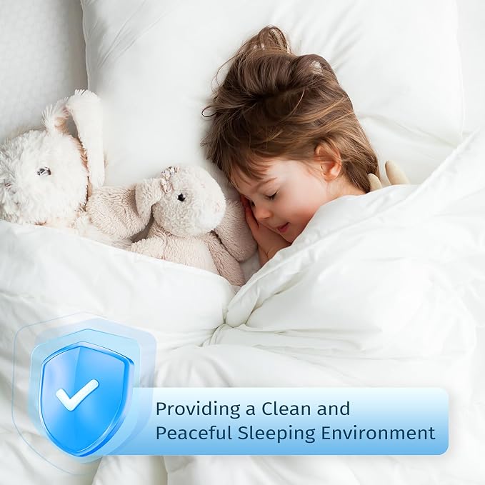 YOUNGTIME Disposable Sheets for Travel, Portable Bedspread Disposable Bedding - Image 8