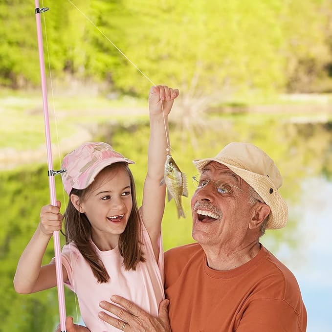 PLUSINNO Kids Fishing Pole - Image 6