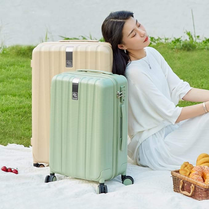 Hanke Luggage Sets 3 piece Carry On Luggage - Image 8