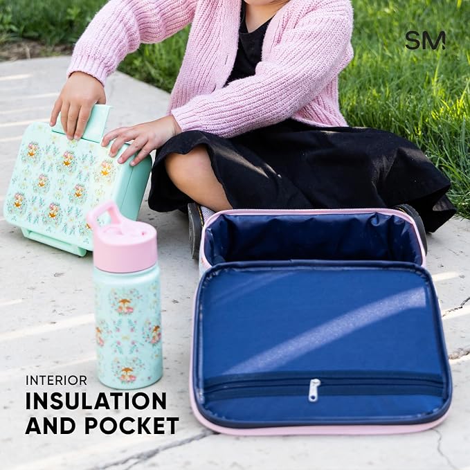 Simple Modern My Little Pony Kids Lunch Box - Image 4