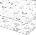 Pack and Play Sheets Fitted – Compatible by JoeyJoan