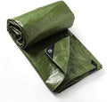 GUARD SHIELD Tarp Green 9x9 Feet Multi Purpose Waterproof Poly Tarp Cover 5mil by GUARDSHIELD