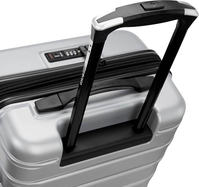 Samsonite Omni 2 Pro Carry-On Hardside Luggage - Image 6