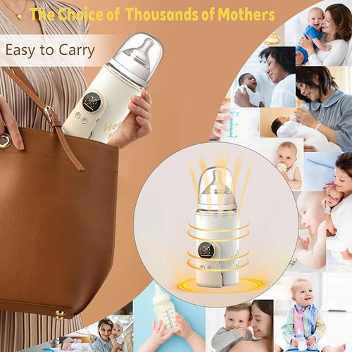 2025 Upgrade Portable Bottle Warmer - Image 2