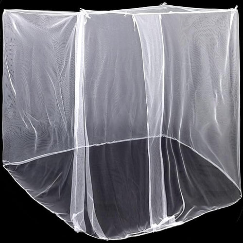 4 Corners Mosquito Net for Mosquiteros para Camas Bed Canopies Netting Bed by Mindsoft