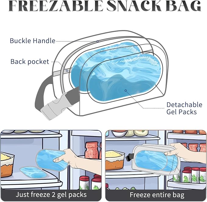 Cooler Lunch Bag - Image 2