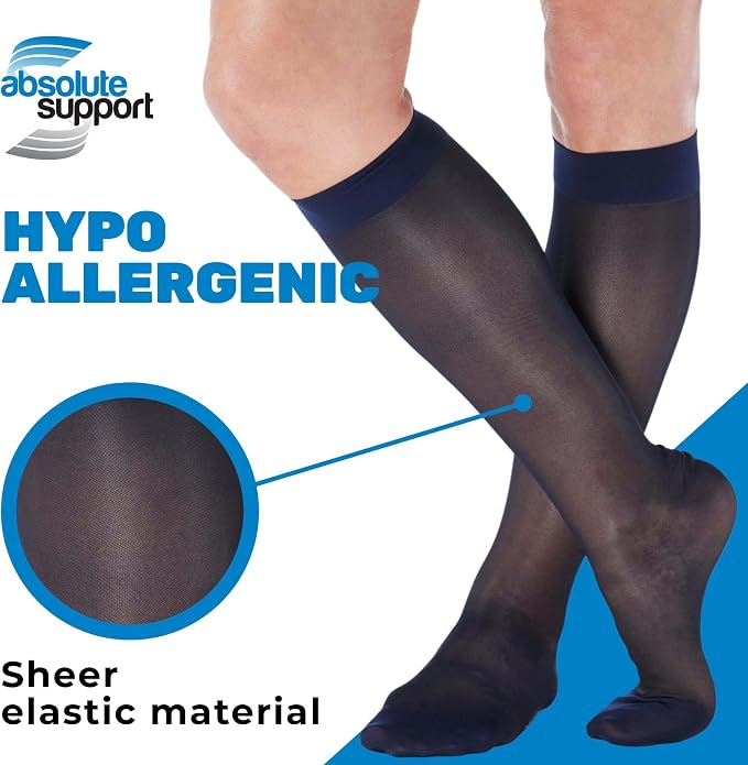 Made in USA - Compression Socks - Image 3