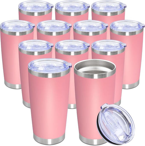 20oz Tumbler Bulk Stainless Steel Tumbler Cup by AUWBON
